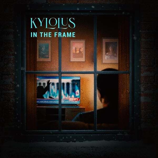Cover art for In The Frame